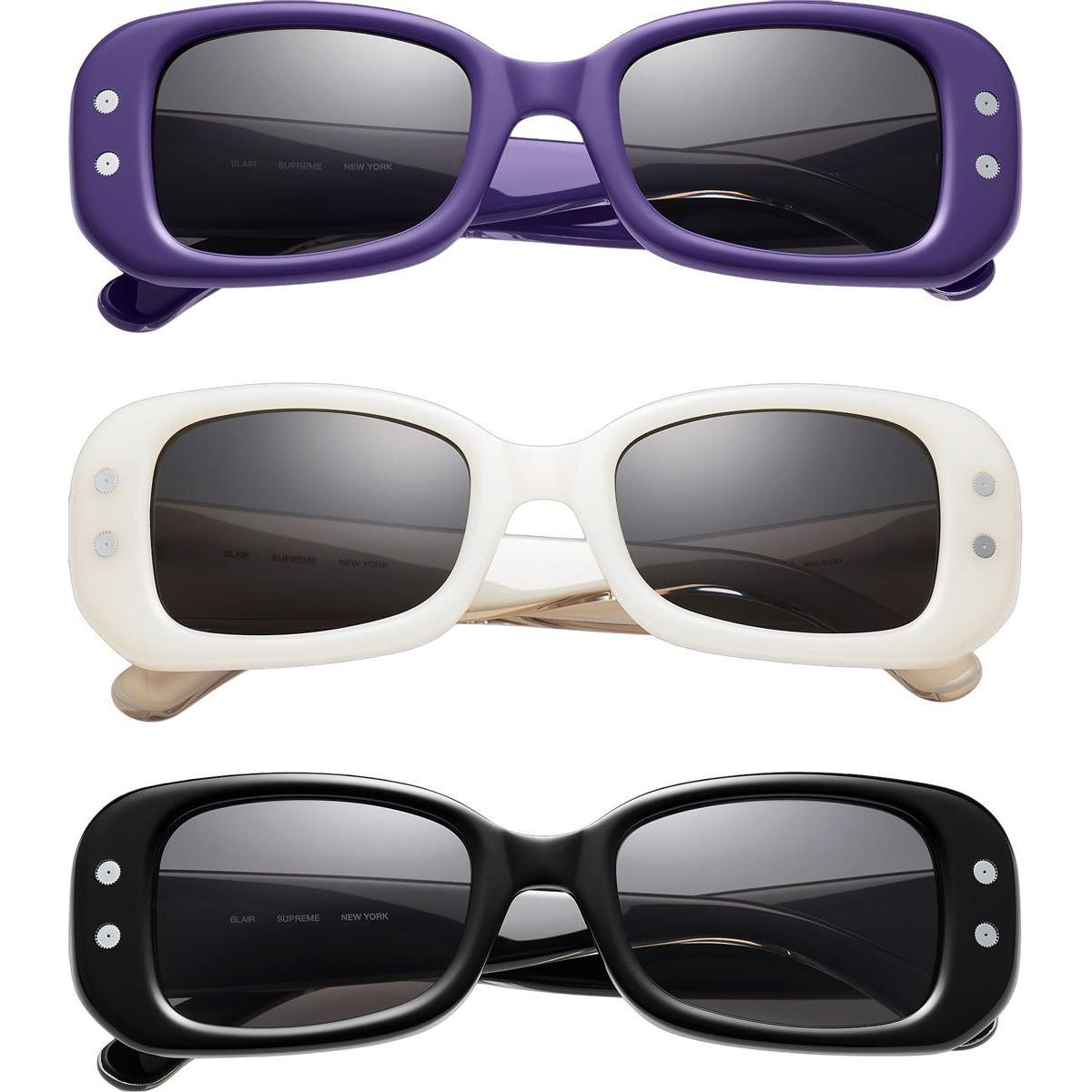 Supreme Blair Sunglasses releasing on Week 16 for spring summer 2025