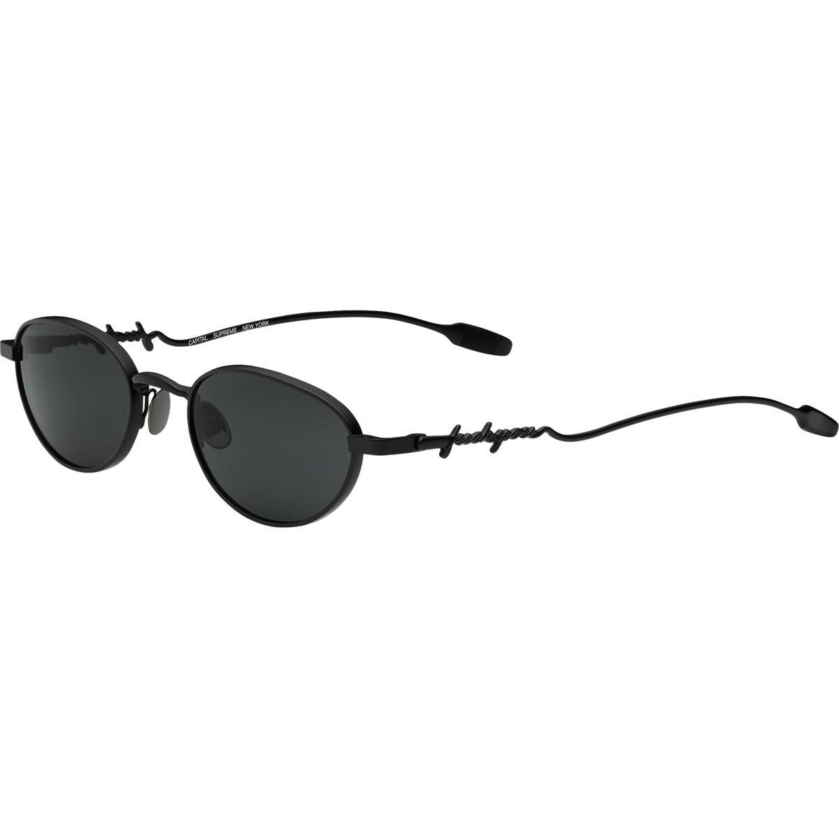 Supreme Capital Sunglasses (SS25) - $248