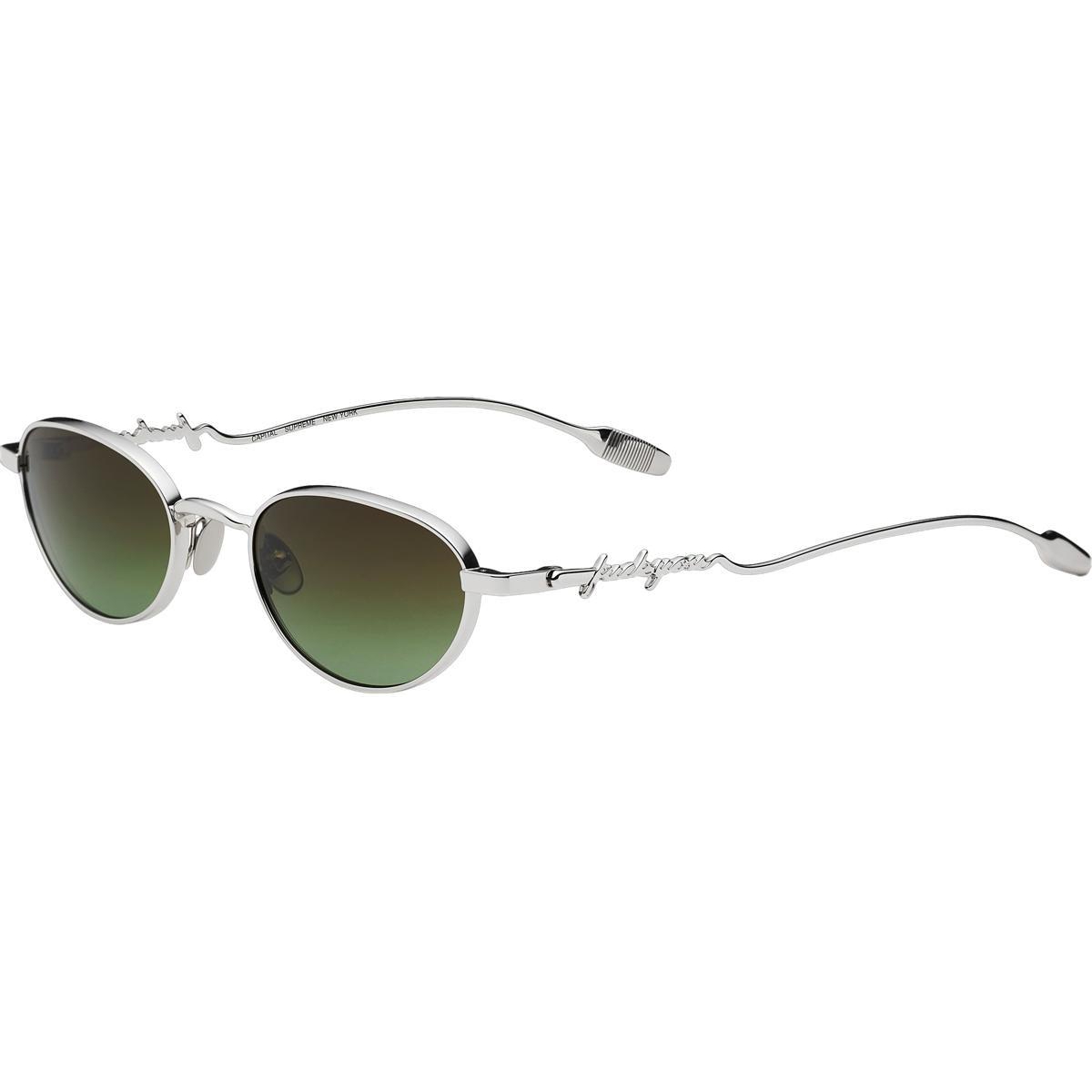 Supreme Capital Sunglasses (SS25) - $248