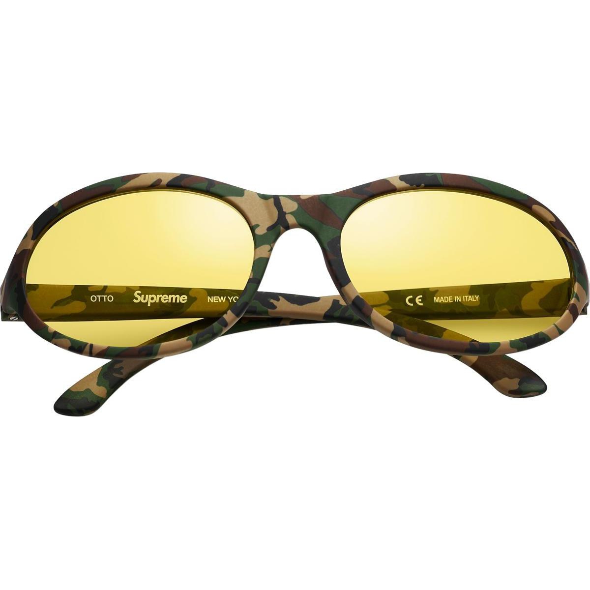 Supreme Otto Sunglasses (SS25) - $178