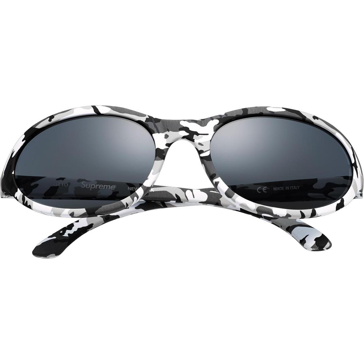 Supreme Otto Sunglasses (SS25) - $178