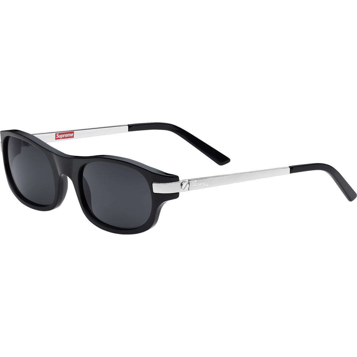 Supreme Walker Sunglasses (SS25) - $198