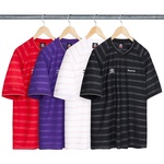 Supreme Supreme Umbro Stripe Soccer Jersey (SS25)
