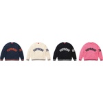 Supreme Textured Arc Sweater (SS25)