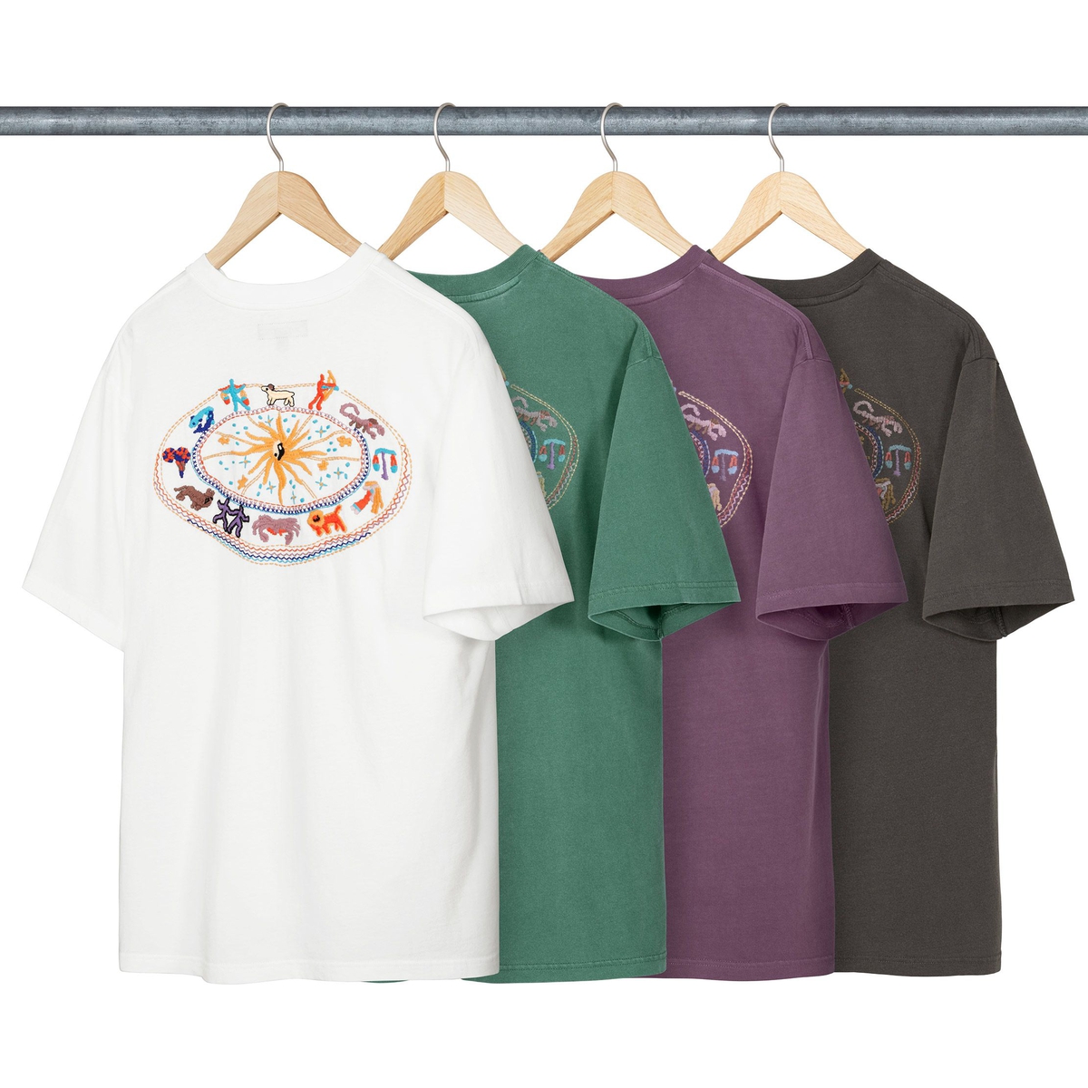 Supreme Zodiac S S Top (SS25) - $88