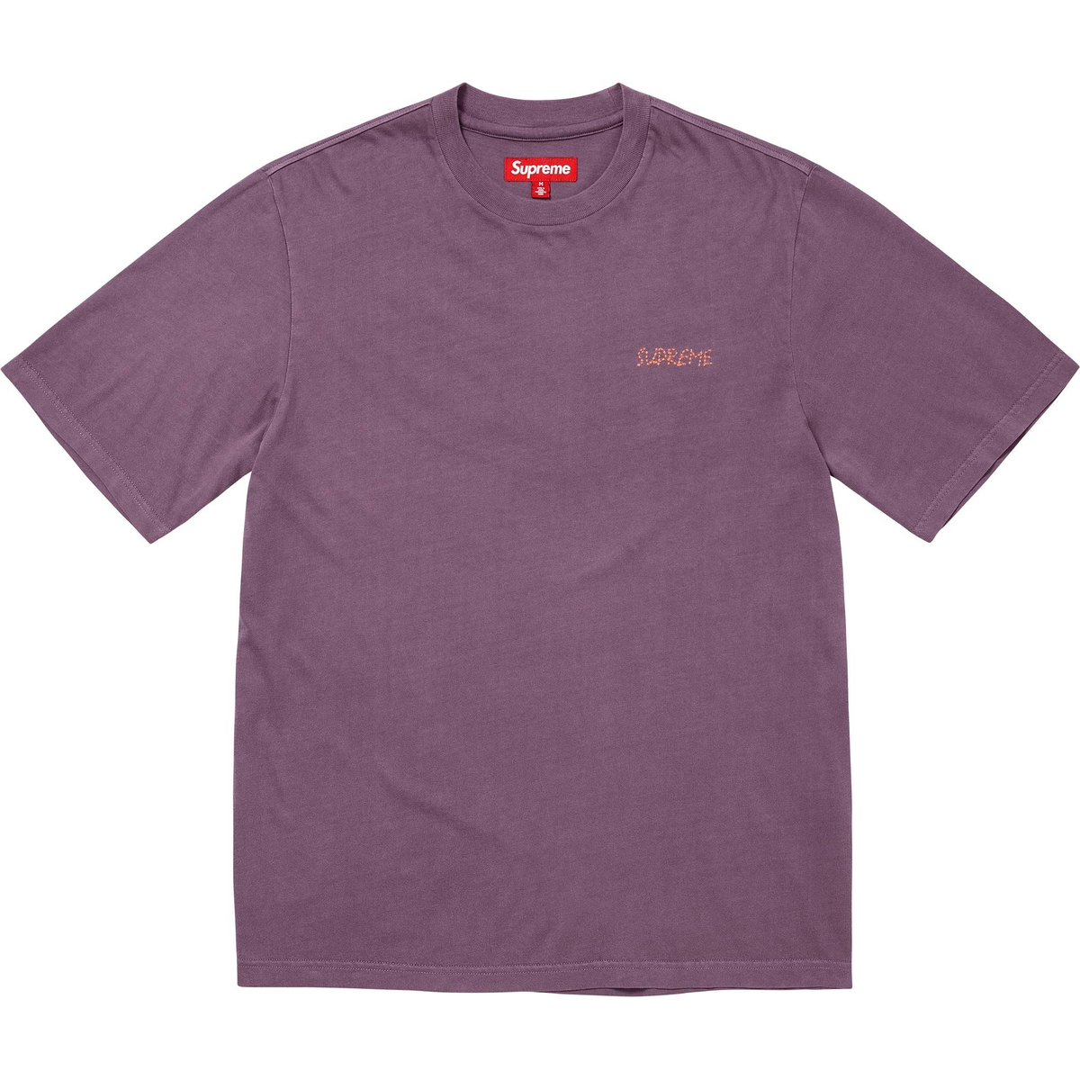 Supreme Zodiac S S Top (SS25) - Purple - $88